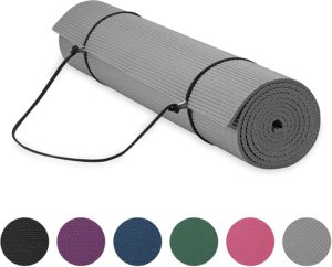 Gaiam Yoga Mat