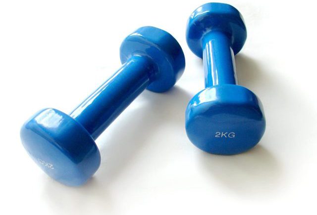 Fitness - Hand Weights