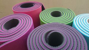 Yoga & Workout Mats